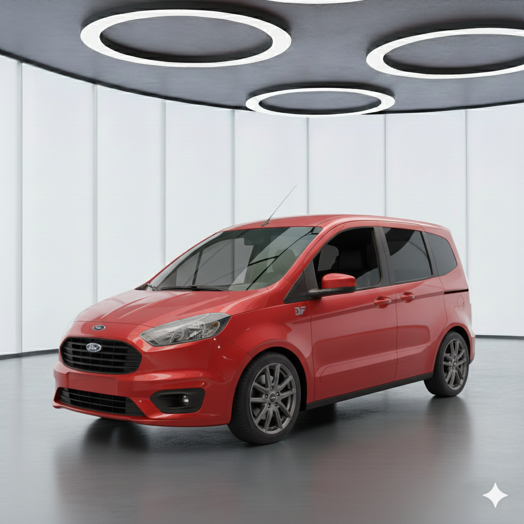 Ford Tourneo Courier